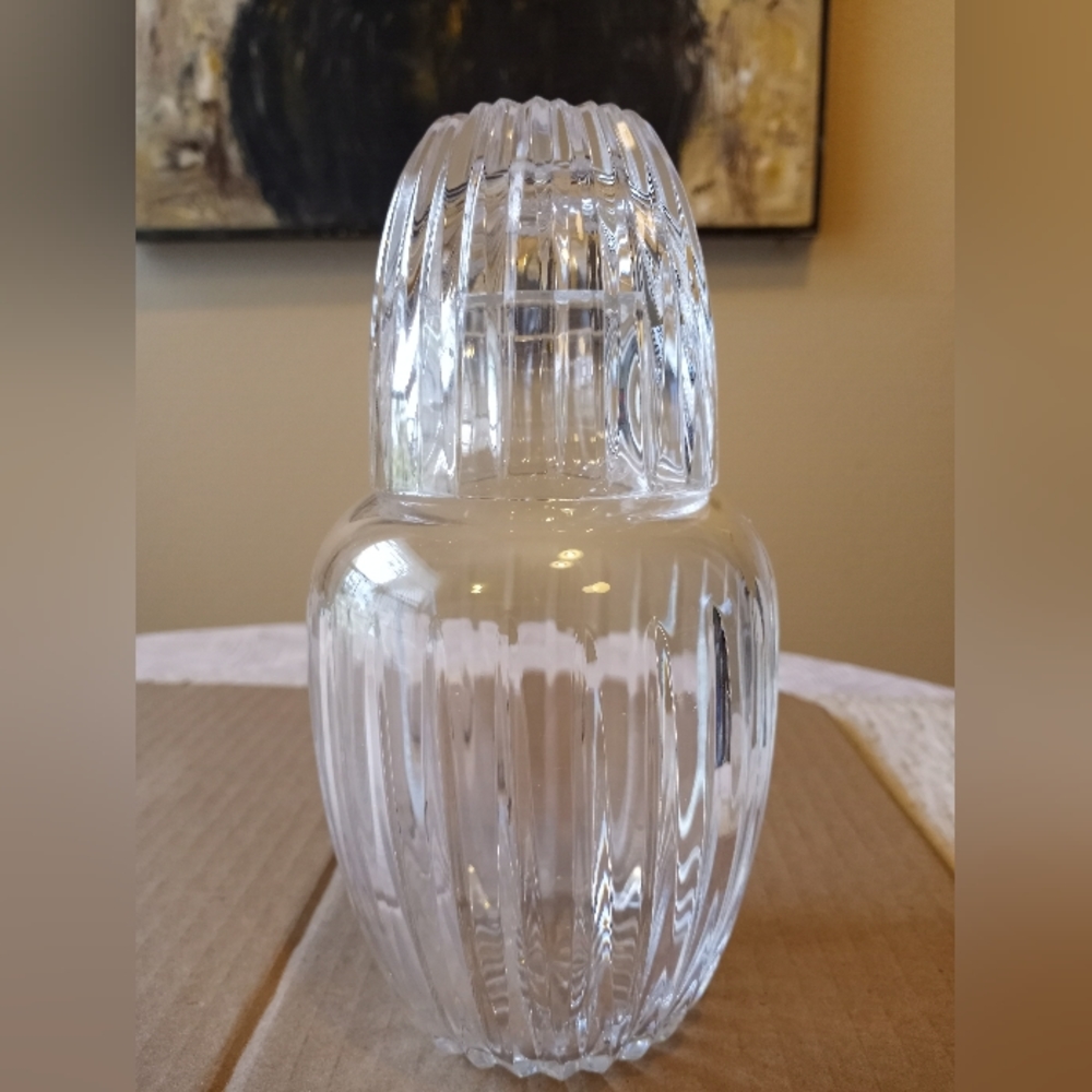 Astral Peerage Tumble Up Carafe